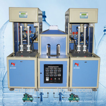 500ML hot filling blow molding machine